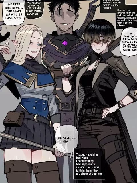 Good Ending//Bad Ending Party thumbnail