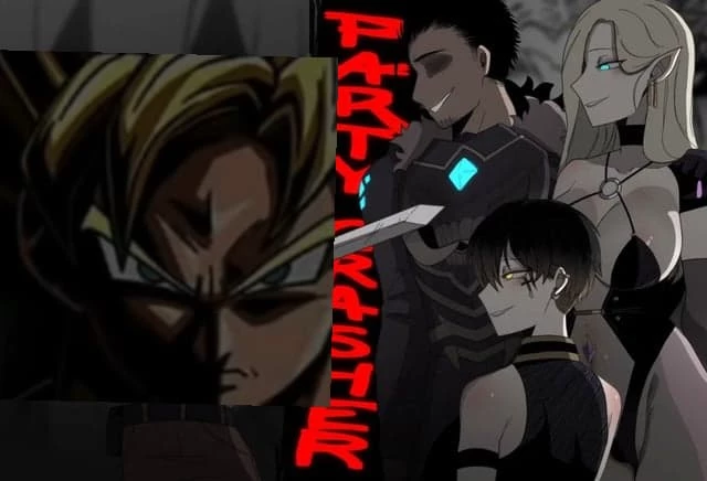 The legendary warrior//Bad Ending Party thumbnail