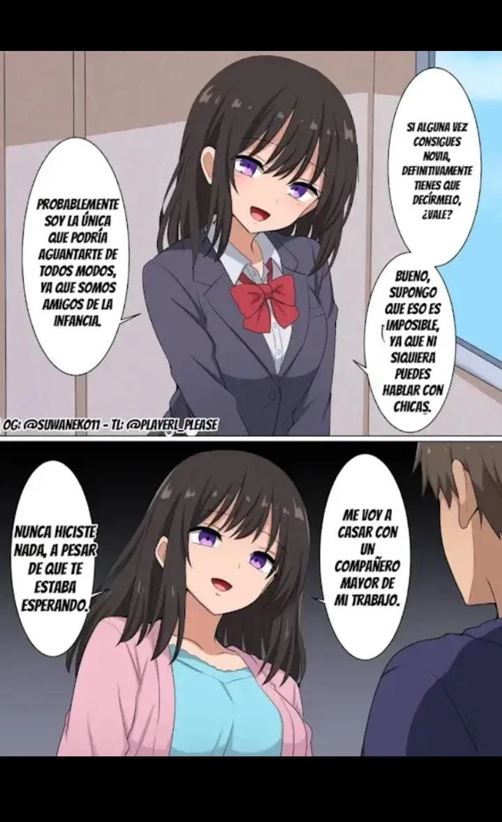 Manipulative Childhood Friend thumbnail
