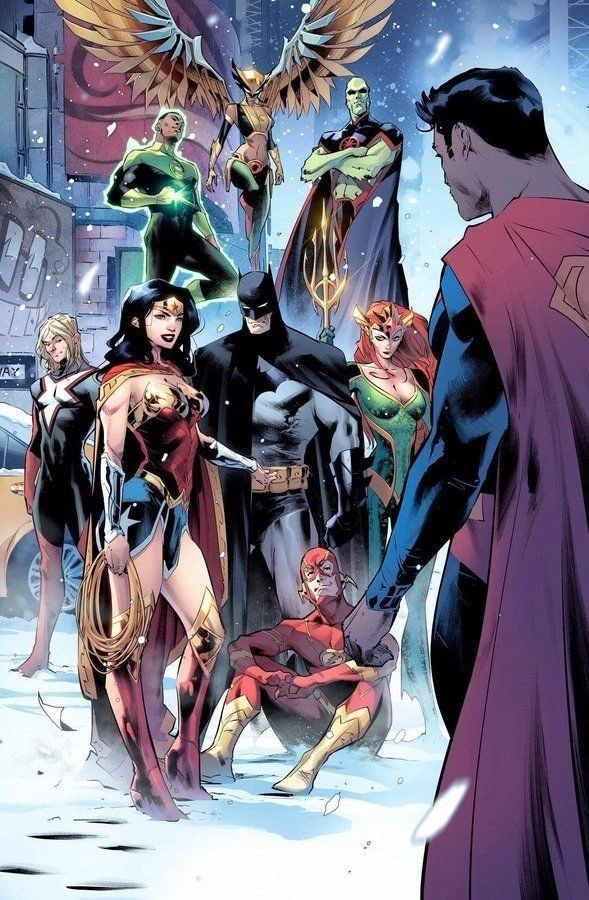Justice League thumbnail