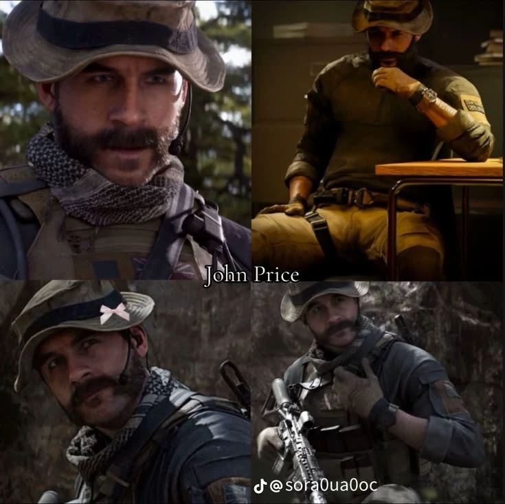 JOHN PRICE thumbnail