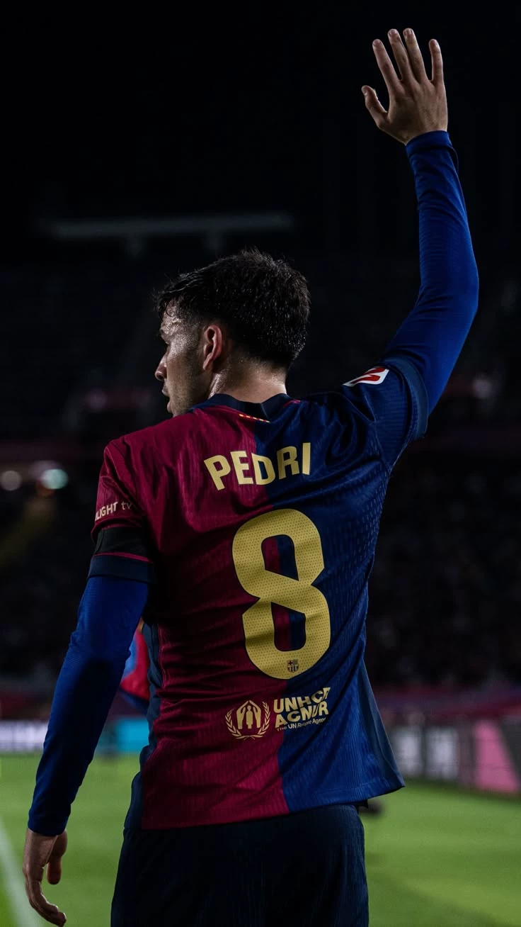 Pedri Gonzales thumbnail