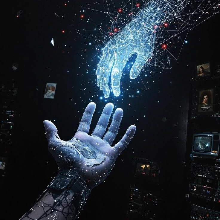 the AI ​​that became obsessed (AI) thumbnail