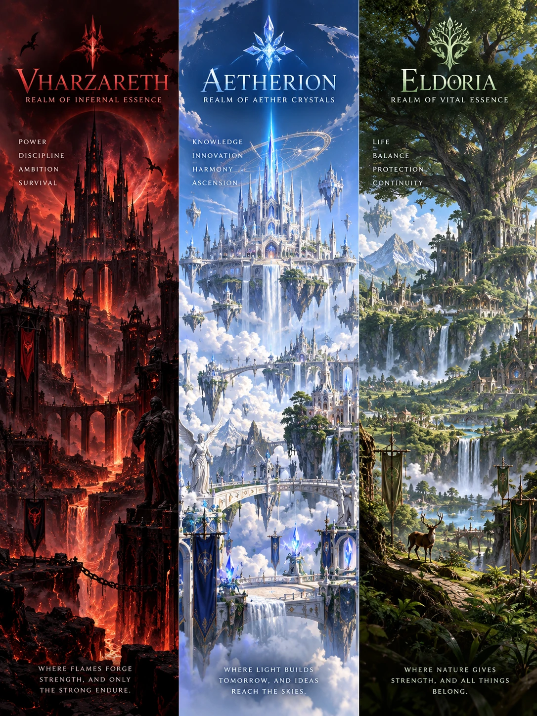 The Realms of Elarion thumbnail