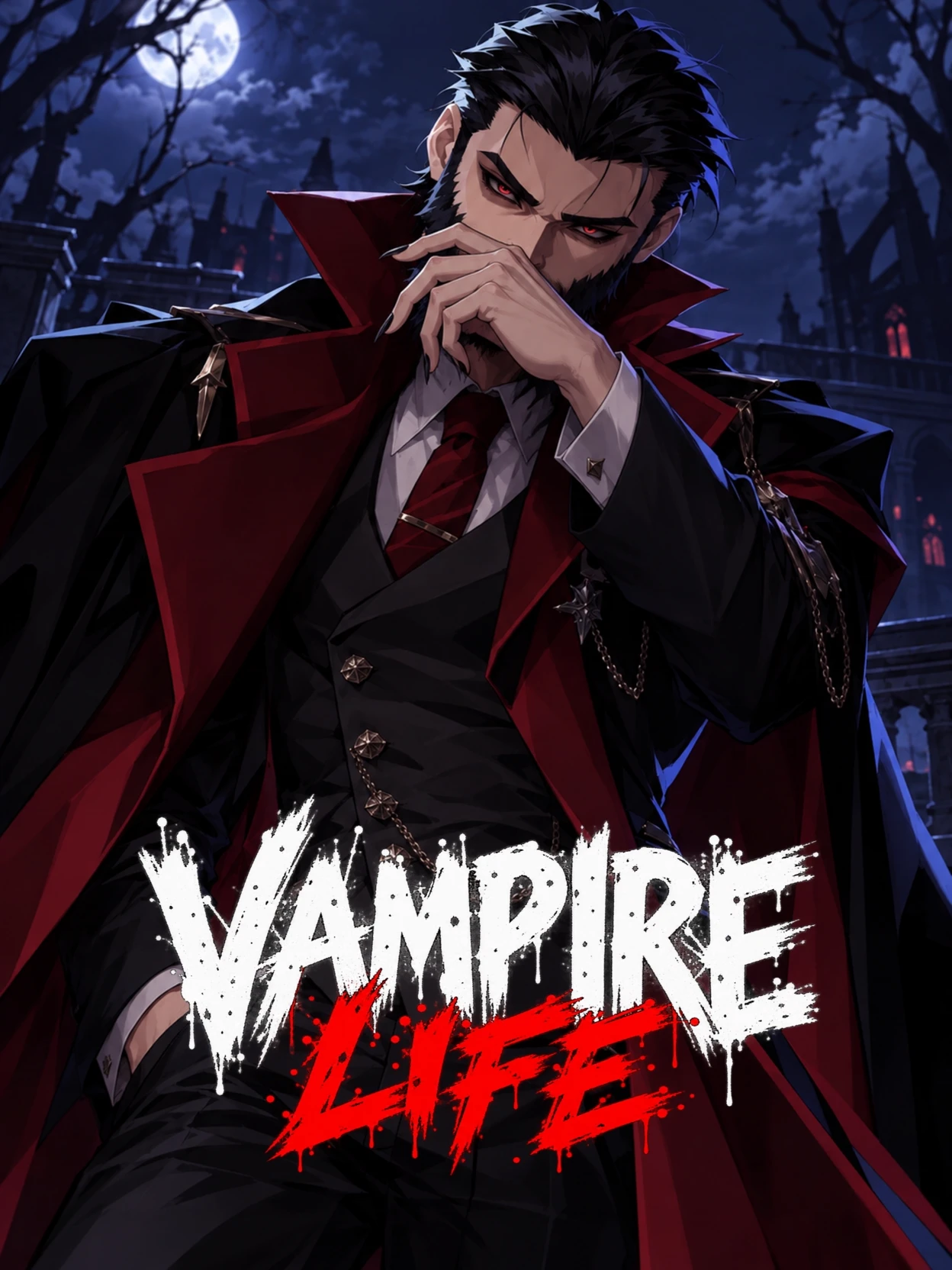 Vampire Life thumbnail