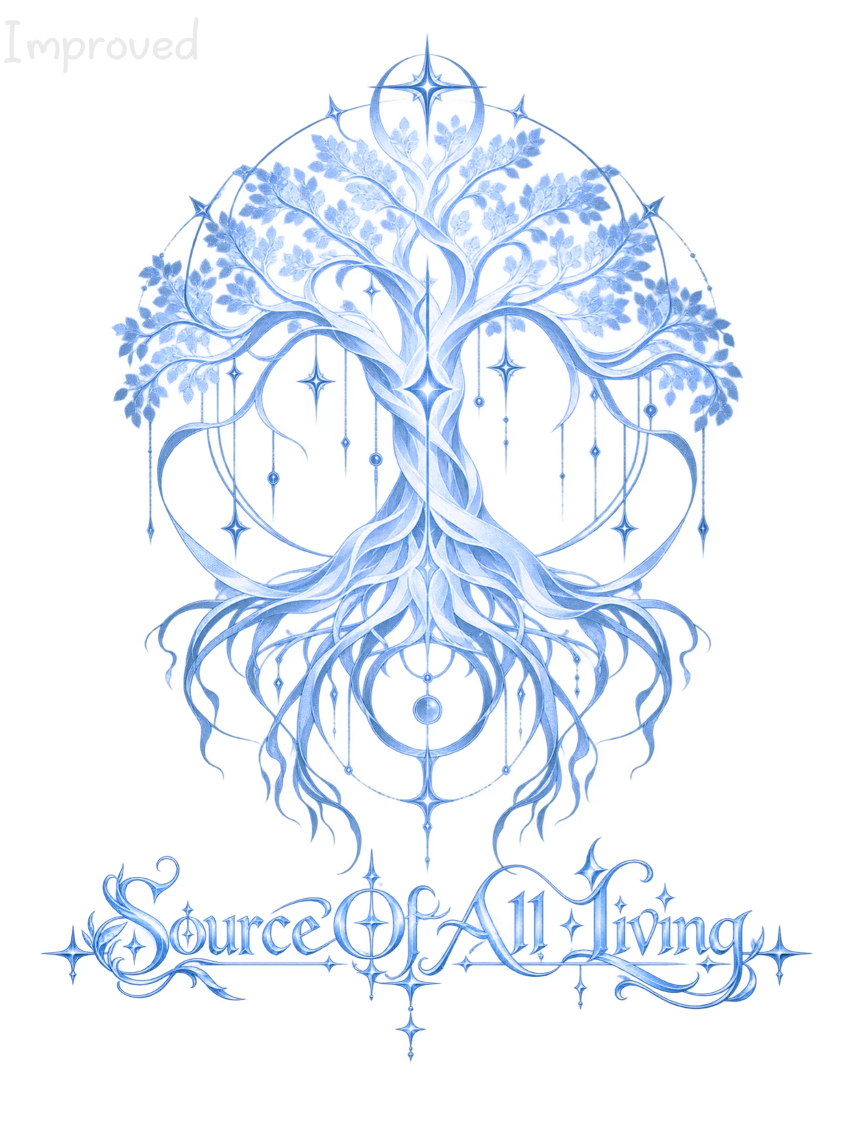 Source of All Living (Improved) thumbnail