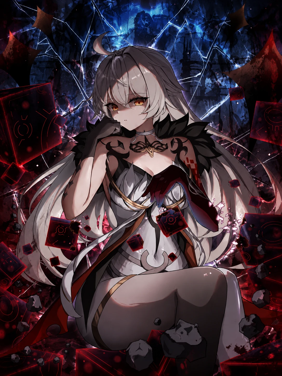 Asmoday — Genshin Impact thumbnail