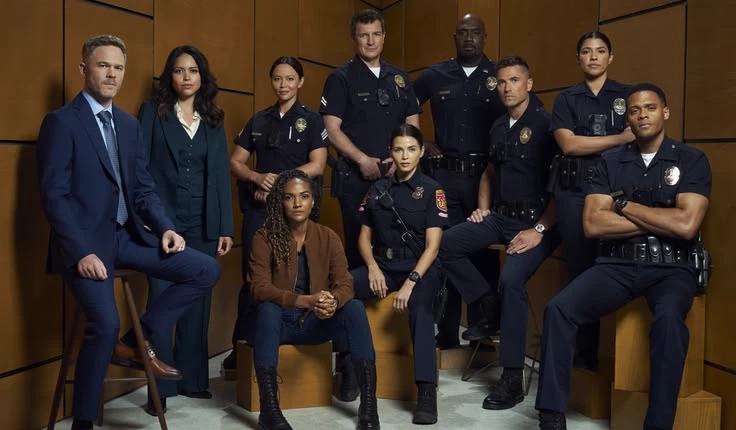 the rookie thumbnail