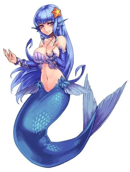 Mermaid thumbnail