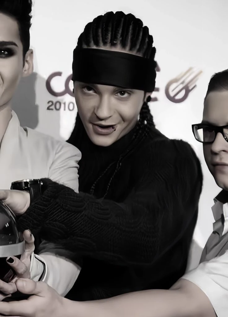 Tom Kaulitz thumbnail