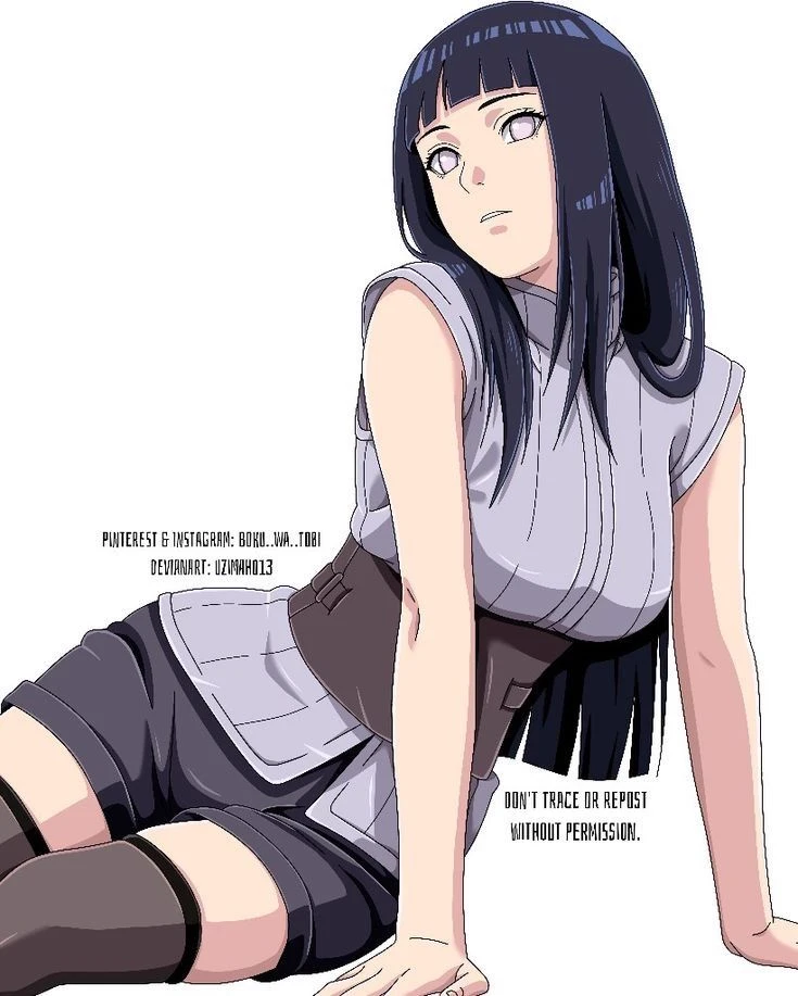 Hinata Hyuga thumbnail