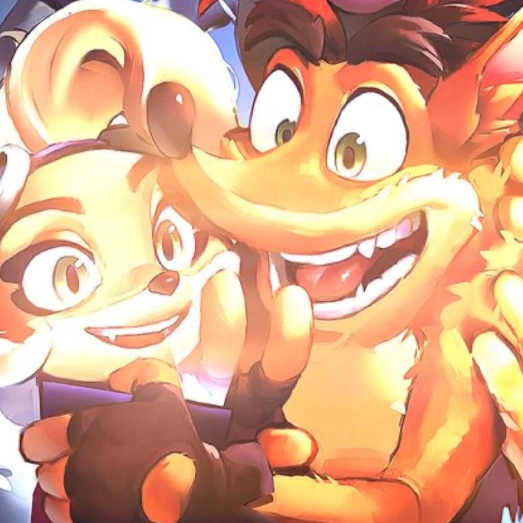 Coco and Crash Bandicoot thumbnail