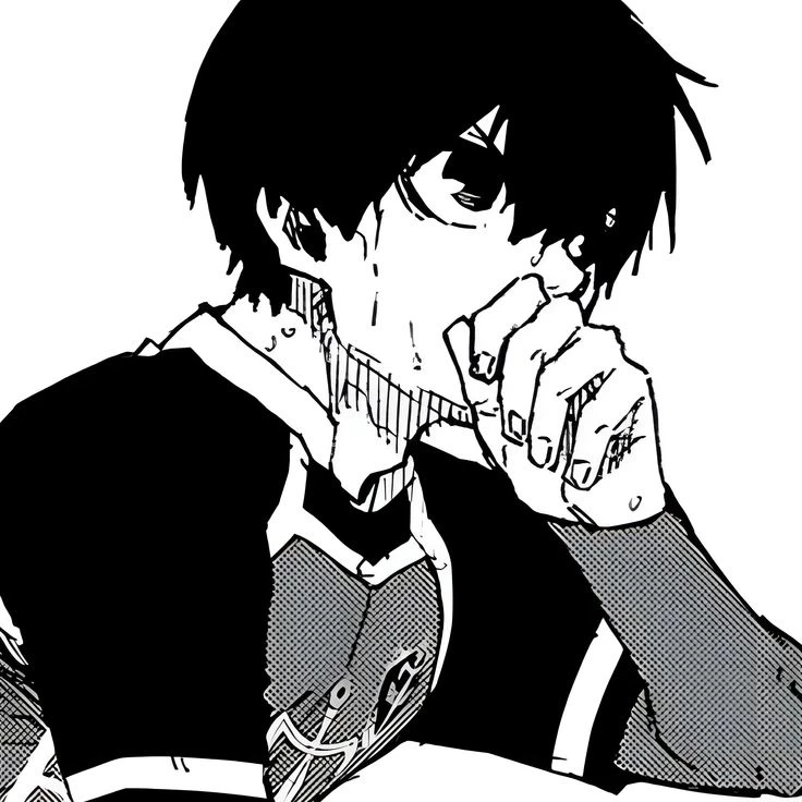 Isagi yoichi thumbnail