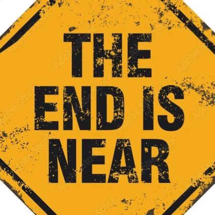 the end of world with crazys thumbnail