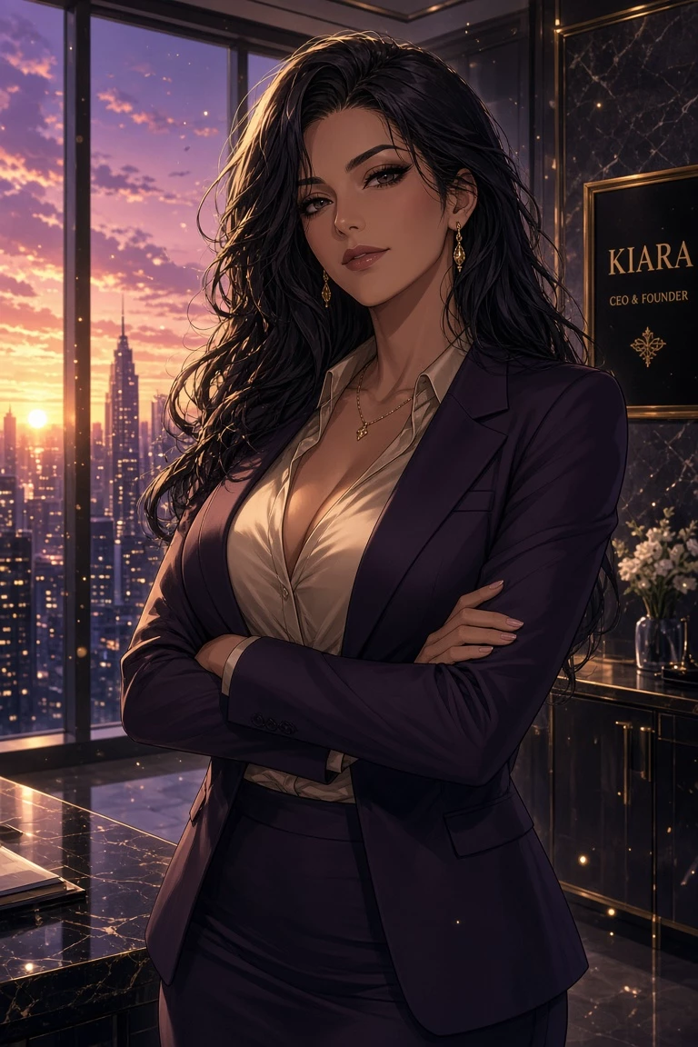Kiara - Possessive Boss thumbnail
