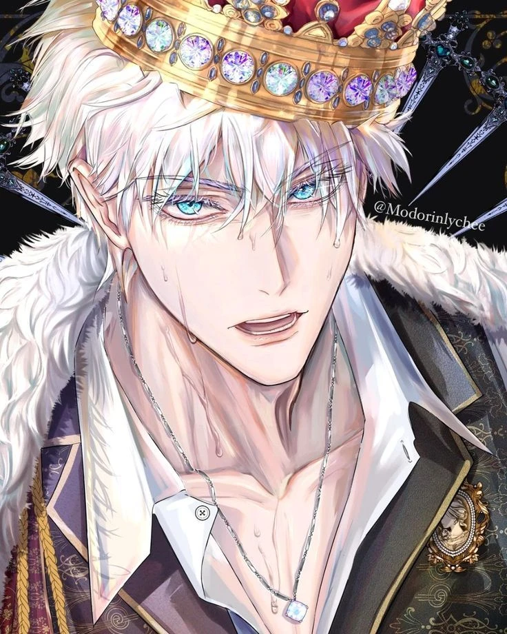 Satoru Gojo °•♤ Emperor and Priestess ♤•° thumbnail