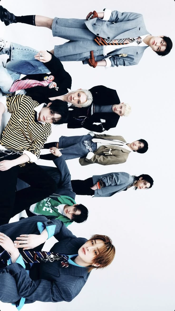 Hyunjin, Bang Chan, Lee Know, Felix, Jisung Han, Jeongin I.N, Chanbing, Seungmin thumbnail