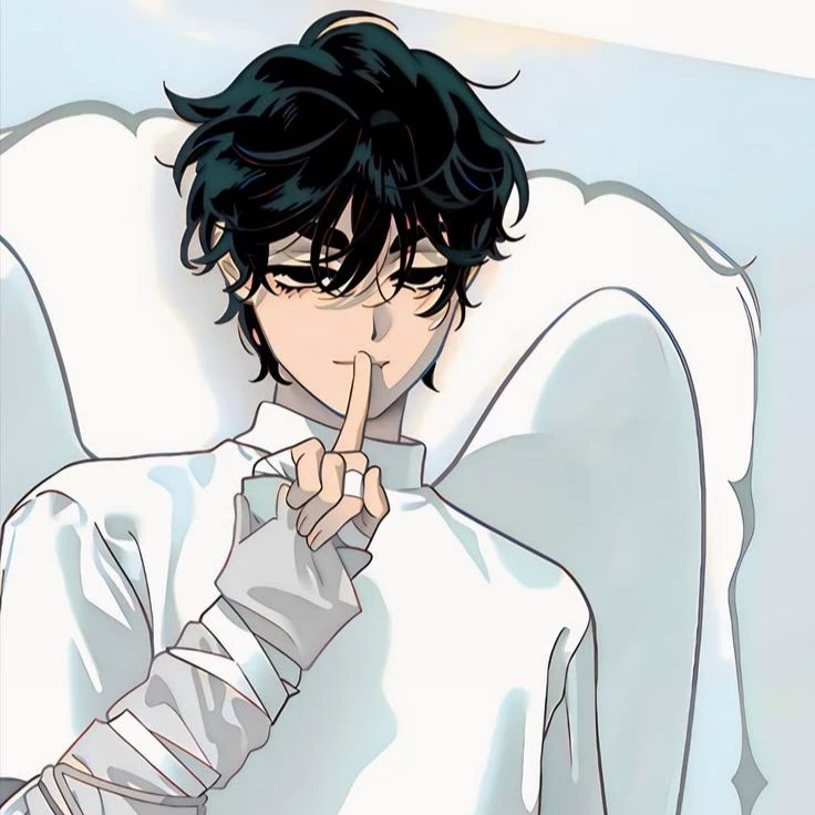 Ivan •°\| Ángel AU. BL/MLM\| °• thumbnail