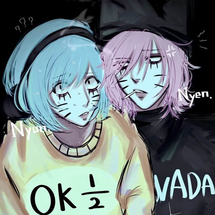 Nyon and Nyen •°| Ranfren |•°•° thumbnail
