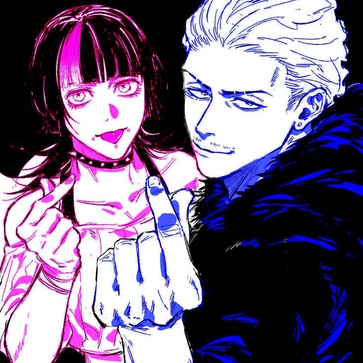 Kinji Hakari thumbnail