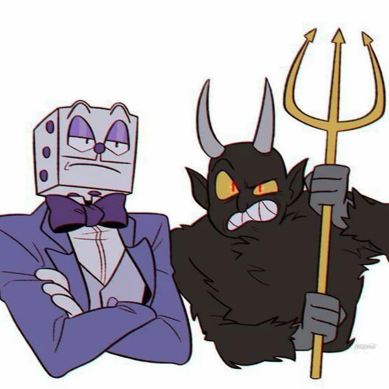 King dice ve The Devil thumbnail