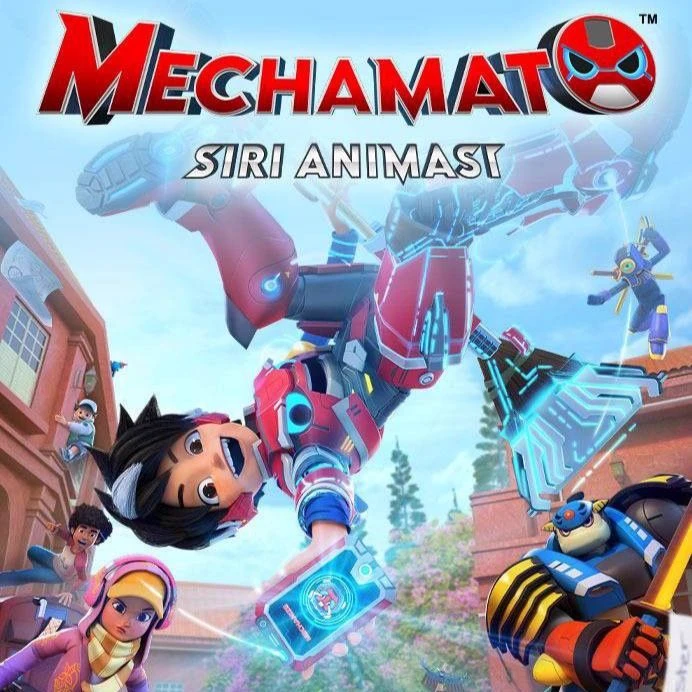 Mechamato thumbnail