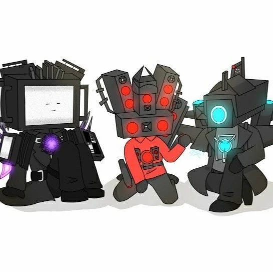 Titan CamraMan, Titan tv man ve Titan SpeakerMan thumbnail