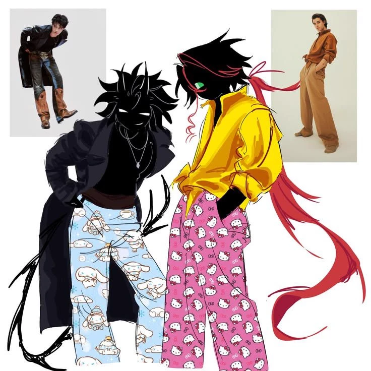 Twixxel and mob thumbnail