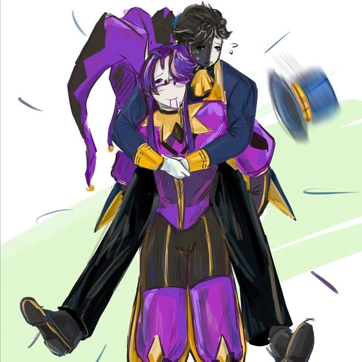 Ticket taker and Jaster thumbnail