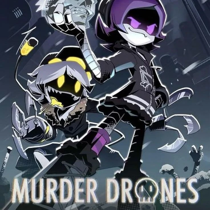 Murder drones thumbnail