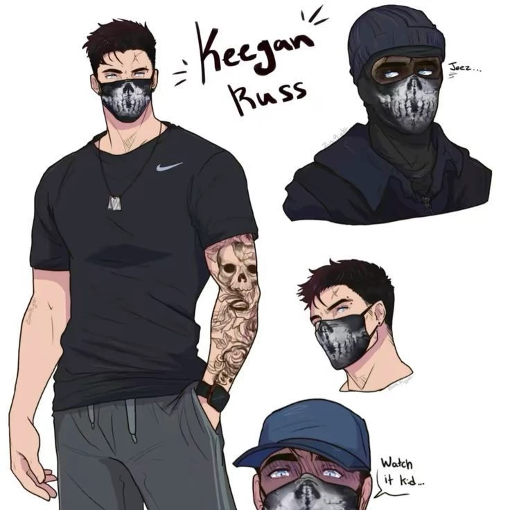 Keegan thumbnail