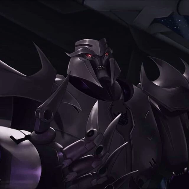 Megatron and you thumbnail