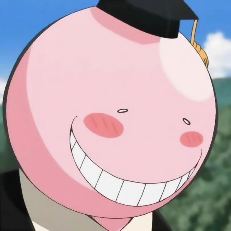 koro sensei thumbnail