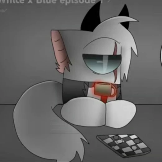 White ve blue thumbnail