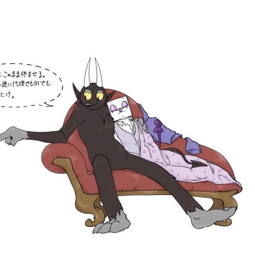 The Devil and the King say thumbnail