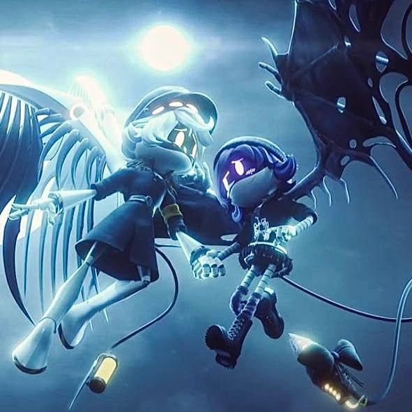 Murder drone thumbnail