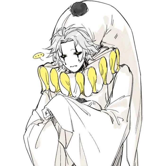 Pierrot and his past thumbnail