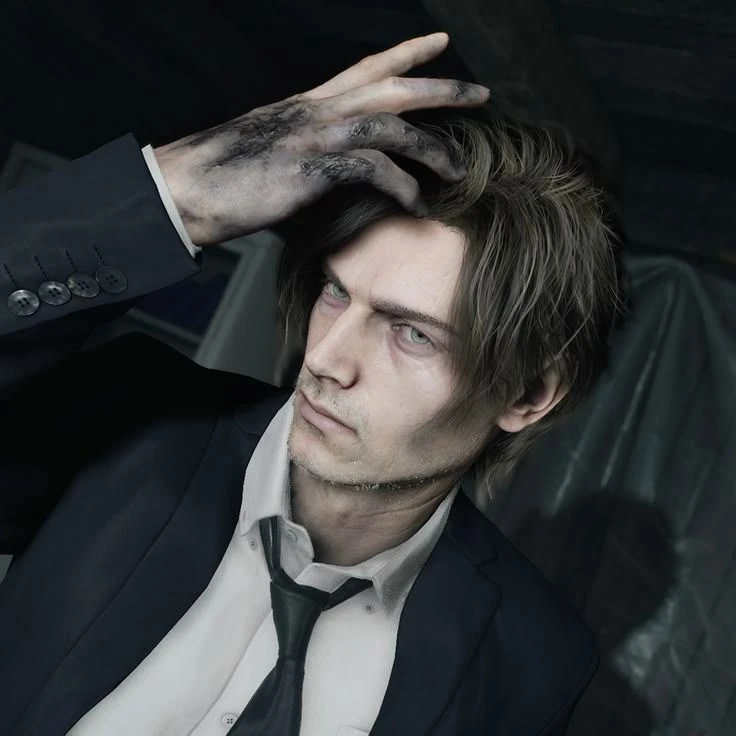 Leon kennedy thumbnail