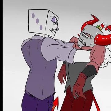 devil Cuphead vs king dice thumbnail