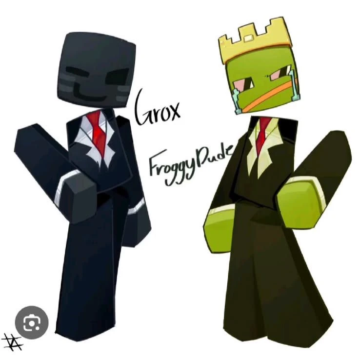 Grxmc ve froggy thumbnail