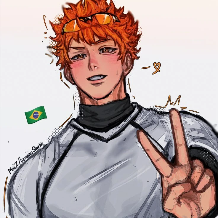 SHOYO HINATA