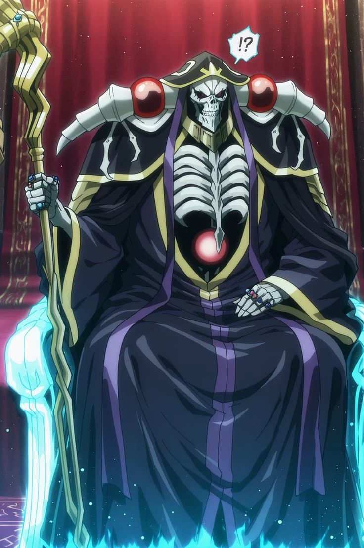 Ainz ooal gown thumbnail