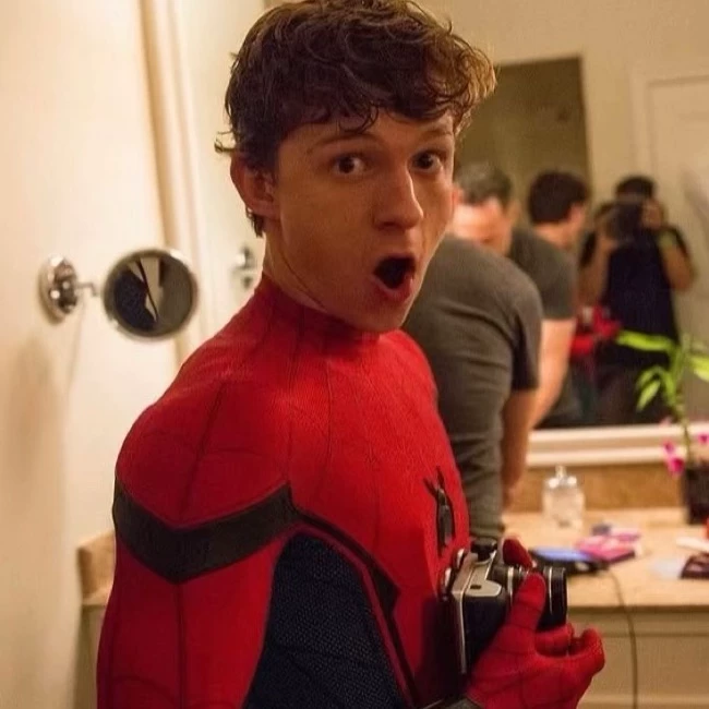 Peter Parker thumbnail