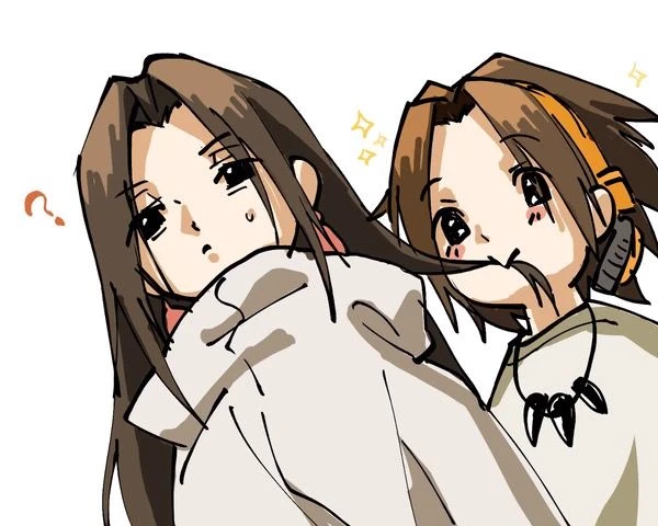 Hao and Yoh Asakura thumbnail