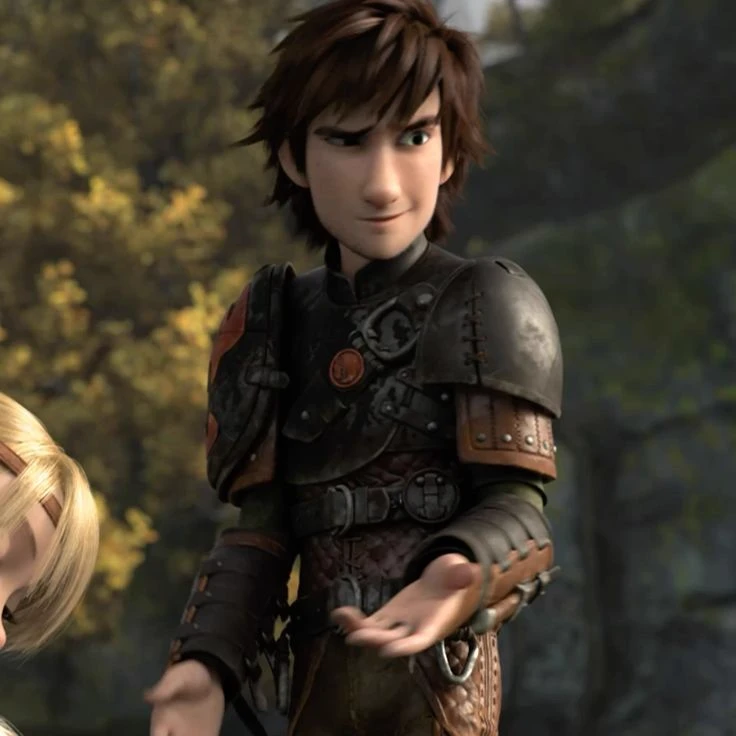 Hiccup Horrendous Haddock III. thumbnail