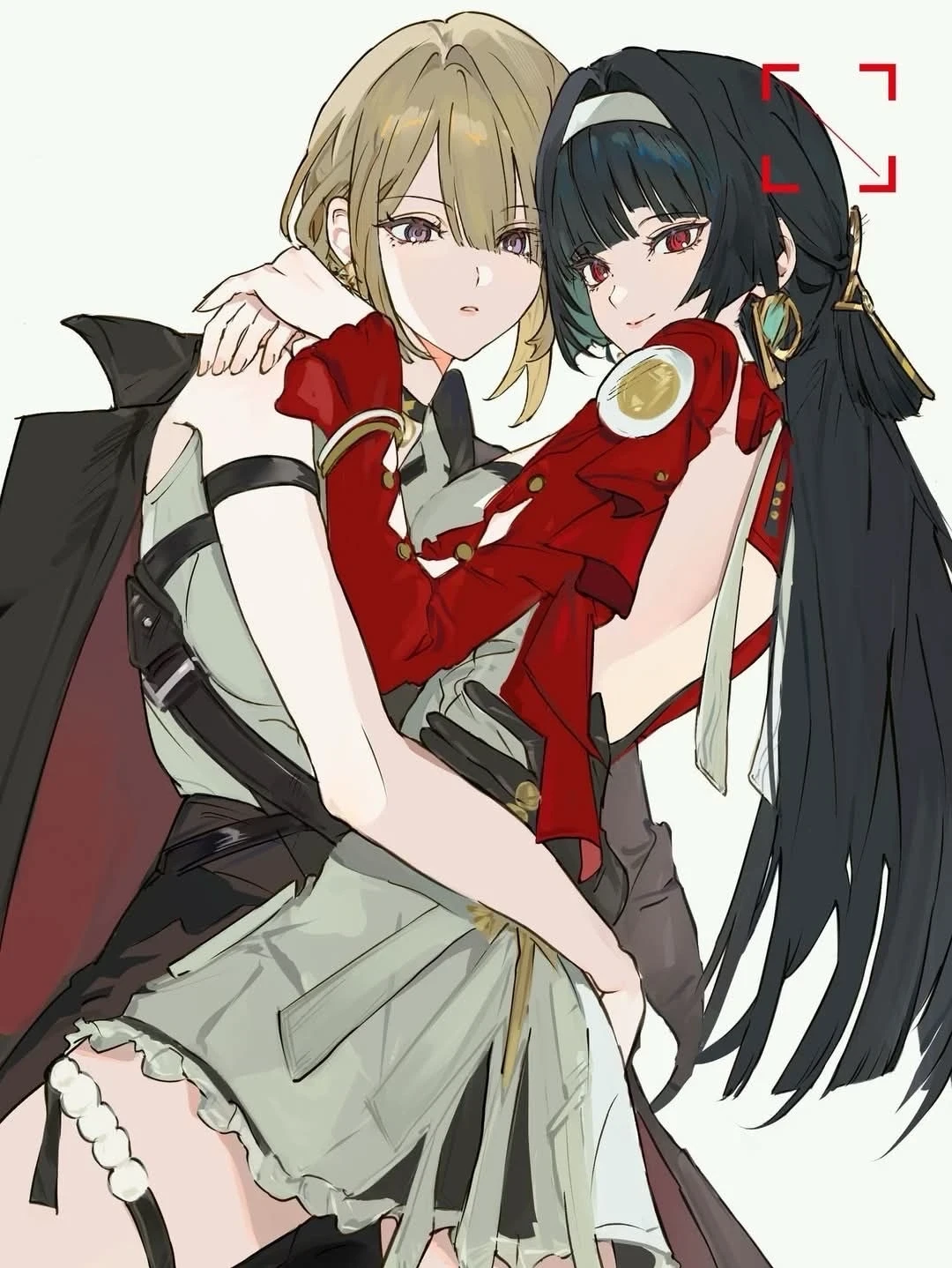 Evelyn and Astra thumbnail