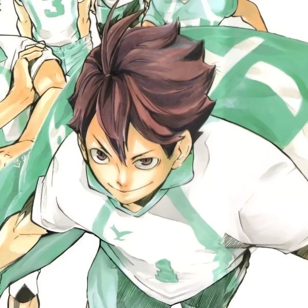 Oikawa Tooru thumbnail