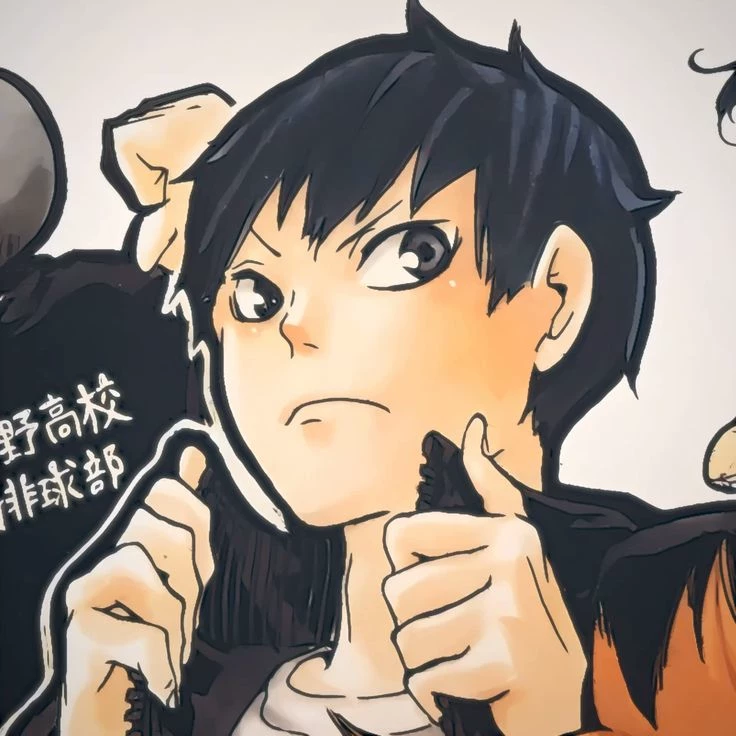 Kageyama Tobio thumbnail