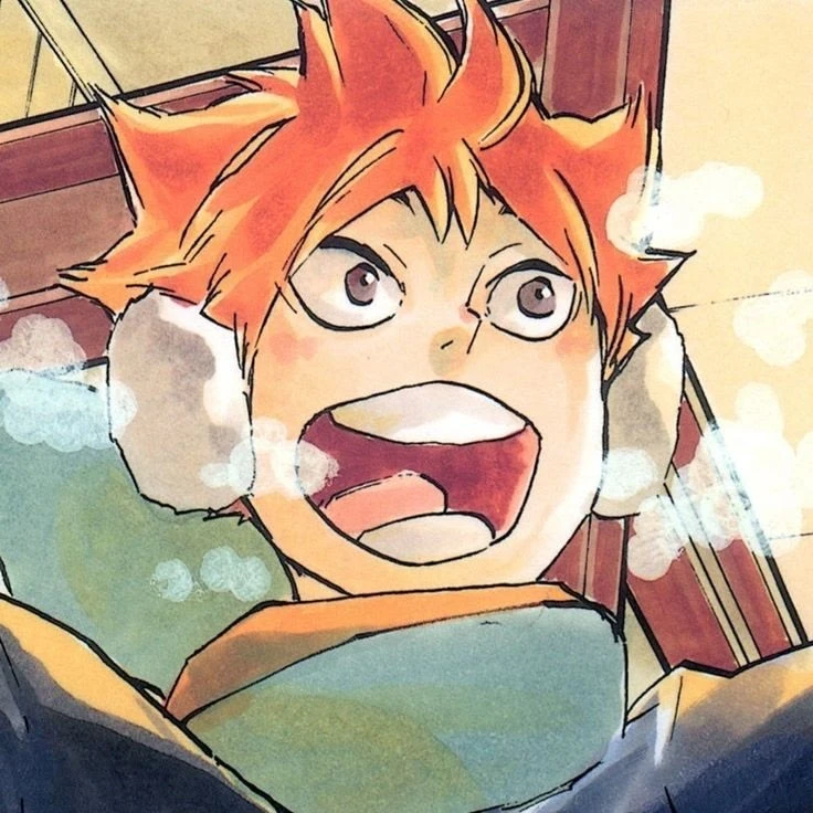 Hinata Shoyo thumbnail