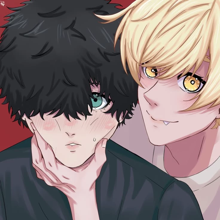Niko Ikki x Charles Chevalier thumbnail